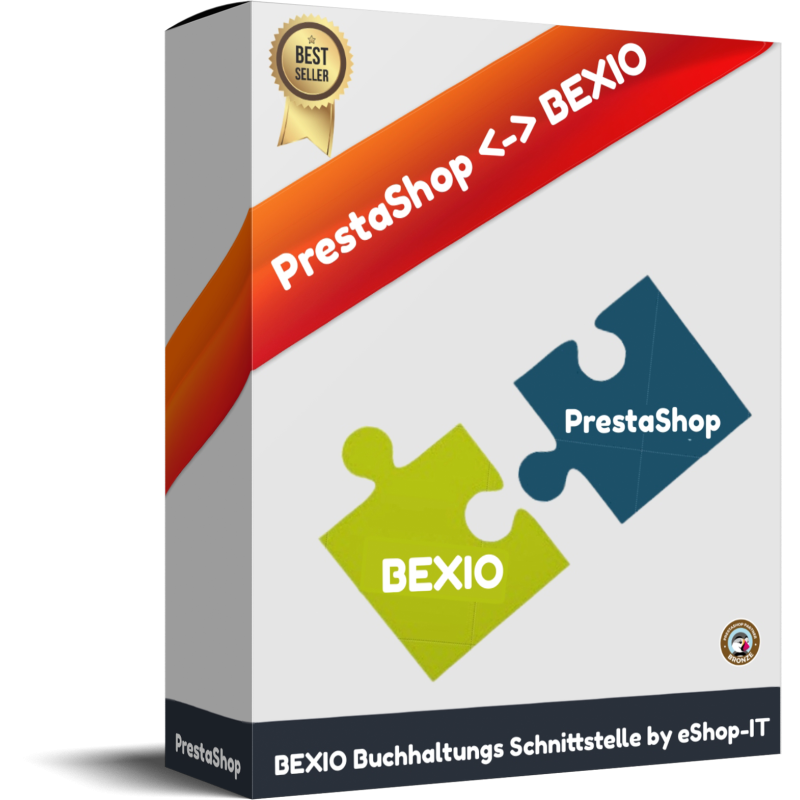 PrestaShop - Bexio Schnittstelle