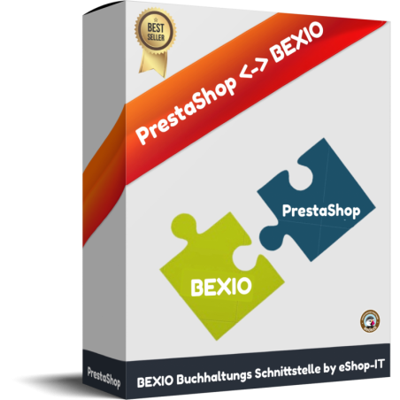 PrestaShop - Bexio Schnittstelle